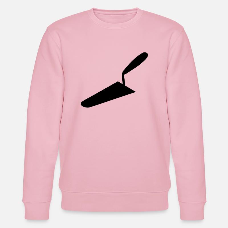 Kelle_g1 - Stanley/Stella Unisex Bio-Sweatshirt CHANGER  - Hellrosa