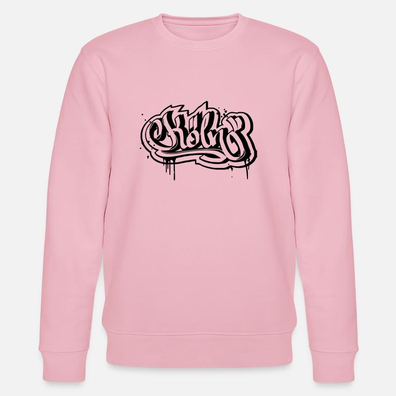 Köln - Stanley/Stella Unisex Bio-Sweatshirt CHANGER  - Hellrosa