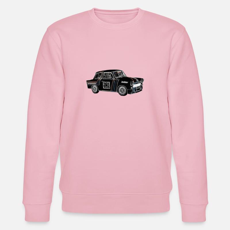  Farbe - Stanley/Stella Unisex Bio-Sweatshirt CHANGER  - Hellrosa