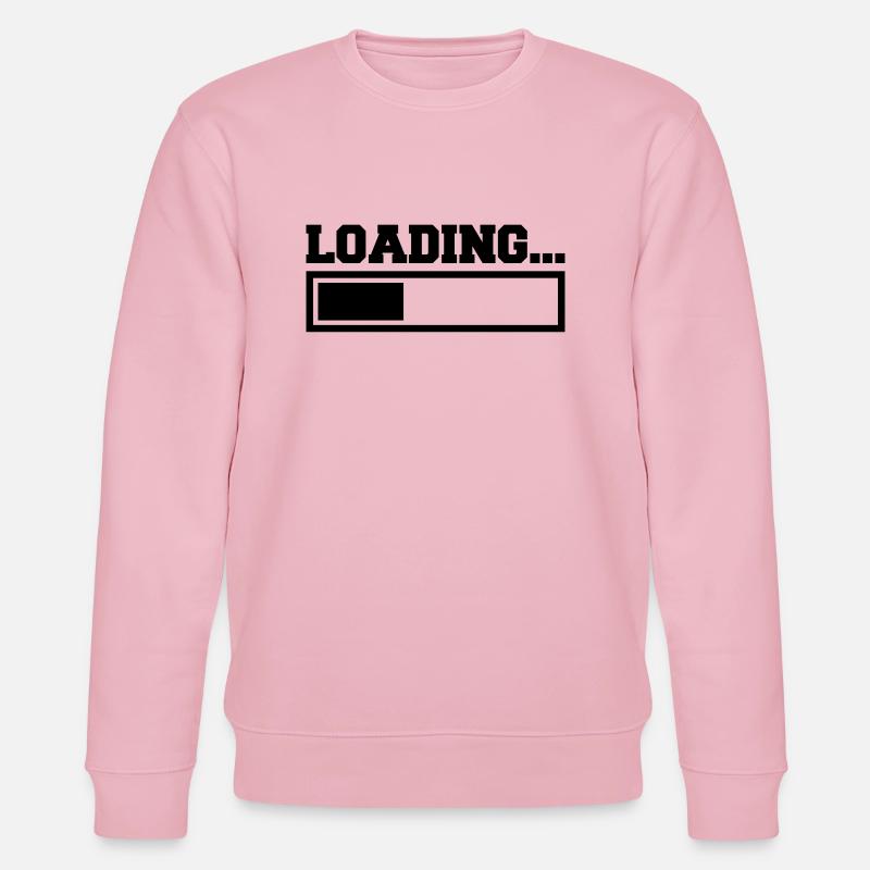 Loading - Stanley/Stella Unisex Bio-Sweatshirt CHANGER  - Hellrosa