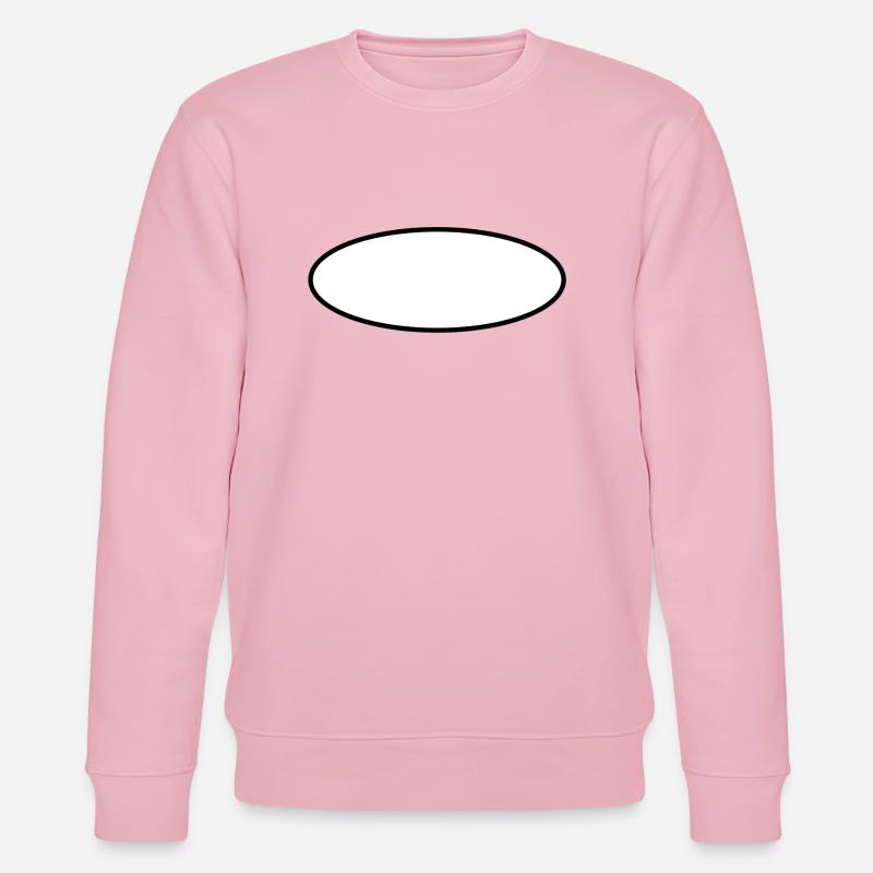 Hintergrund - Stanley/Stella Unisex Bio-Sweatshirt CHANGER  - Hellrosa