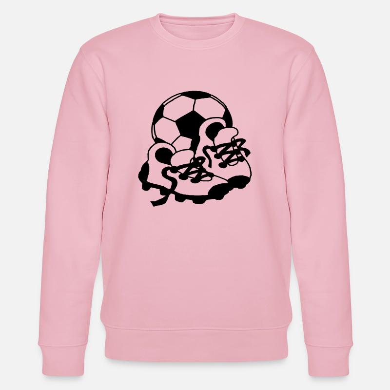 fk03 - Stanley/Stella Unisex Bio-Sweatshirt CHANGER  - Hellrosa