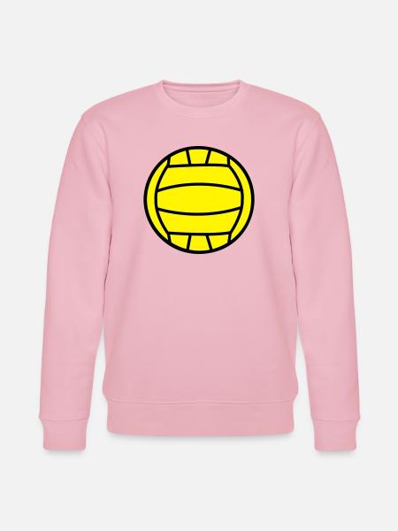 2541614 15552611 volley - Stanley/Stella CHANGER Unisex Organic Sweatshirt - cotton pink