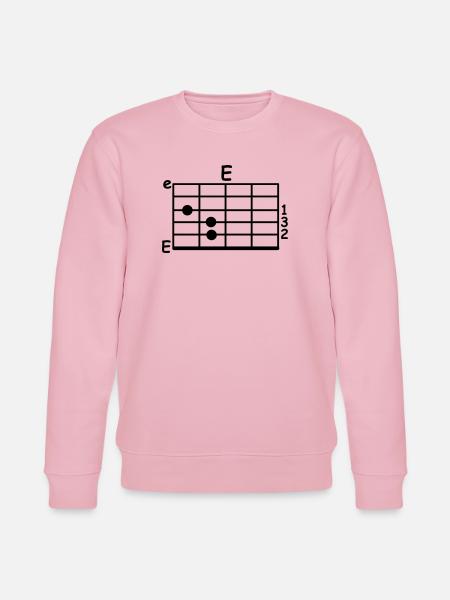 chord - Stanley/Stella CHANGER Unisex Organic Sweatshirt - cotton pink