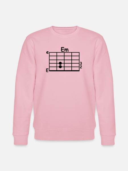 chord - Stanley/Stella CHANGER Unisex Organic Sweatshirt - cotton pink