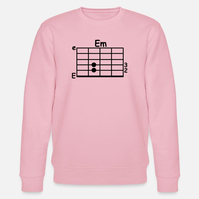 chord - Stanley/Stella CHANGER Unisex Organic Sweatshirt - cotton pink