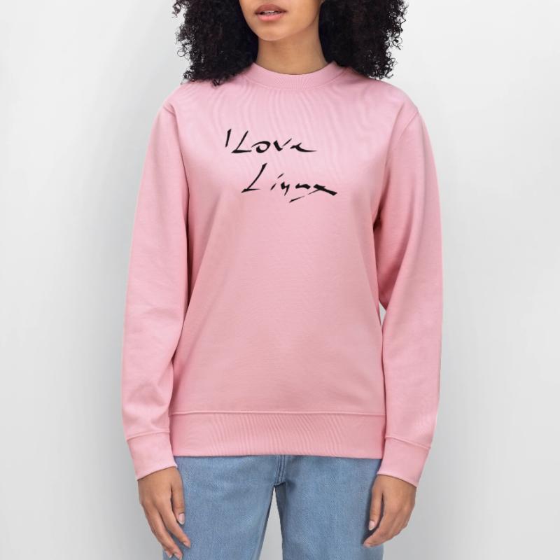 Linux, Software, Programming Stanley/Stella CHANGER Unisex Organic Sweatshirt