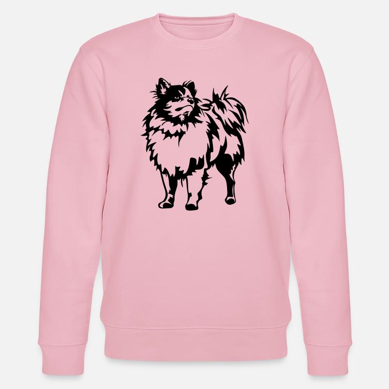 Sharp - Stanley/Stella CHANGER Unisex Organic Sweatshirt - cotton pink