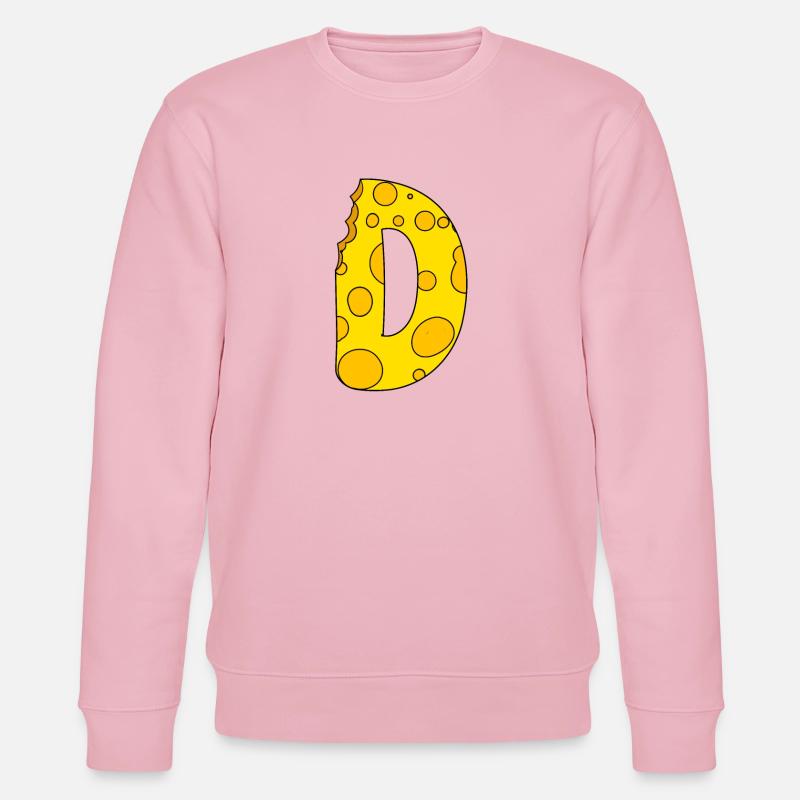 Point D - Stanley/Stella CHANGER Unisex Organic Sweatshirt - cotton pink