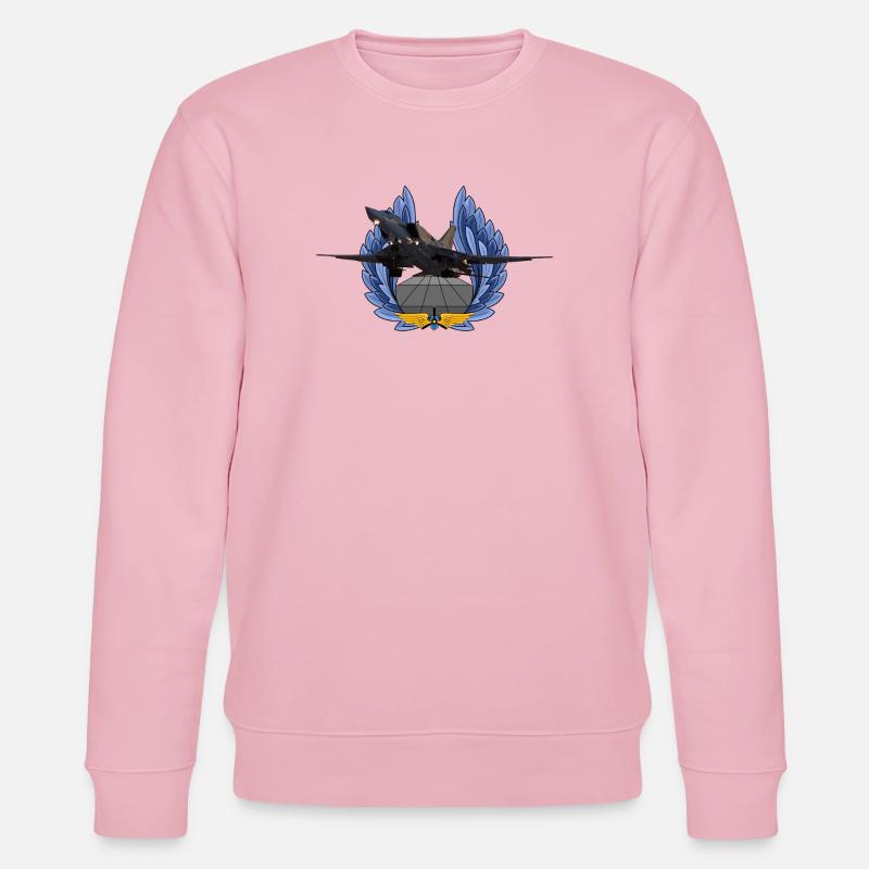 Tu-22M3 - Stanley/Stella Unisex Bio-Sweatshirt CHANGER  - Hellrosa