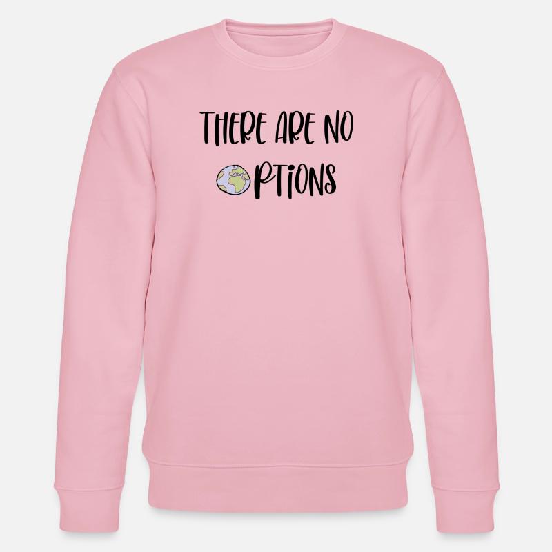 There are no options - Stanley/Stella Unisex Bio-Sweatshirt CHANGER  - Hellrosa