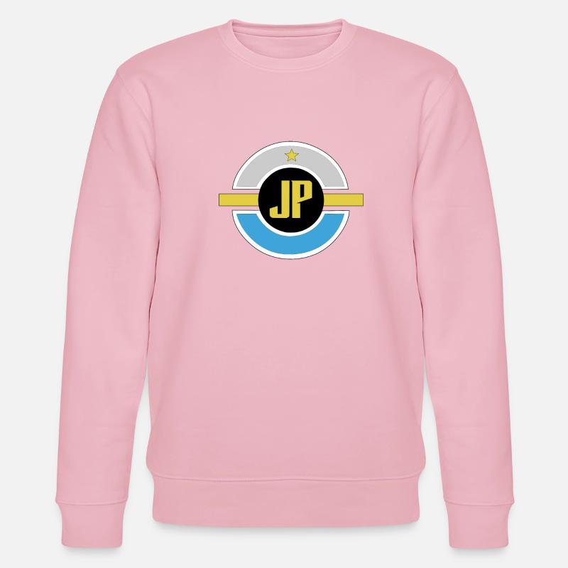 J-P - Stanley/Stella Unisex Bio-Sweatshirt CHANGER  - Hellrosa
