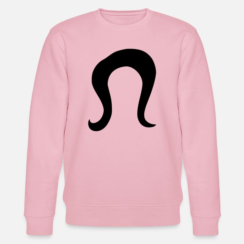 Frisur - Stanley/Stella Unisex Bio-Sweatshirt CHANGER  - Hellrosa