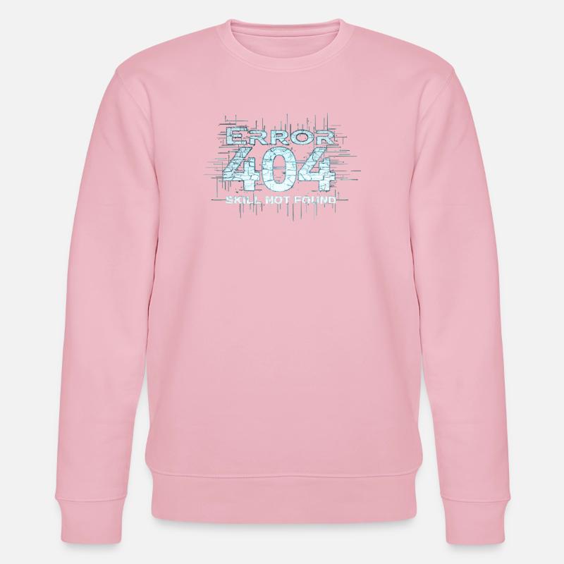 Error 404 - Skill not found - Stanley/Stella Unisex Bio-Sweatshirt CHANGER  - Hellrosa