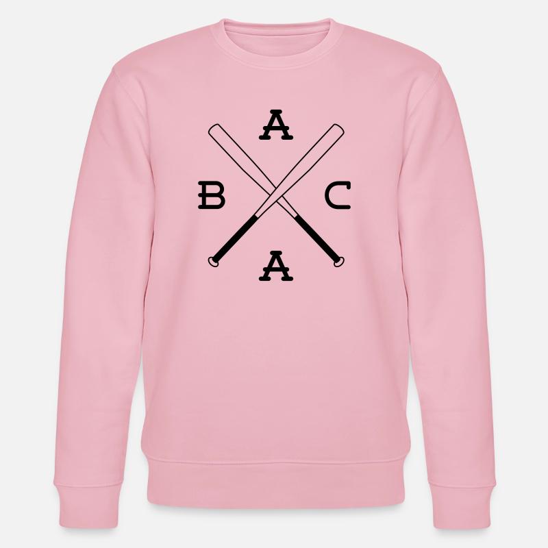 ACAB - Stanley/Stella Unisex Bio-Sweatshirt CHANGER  - Hellrosa