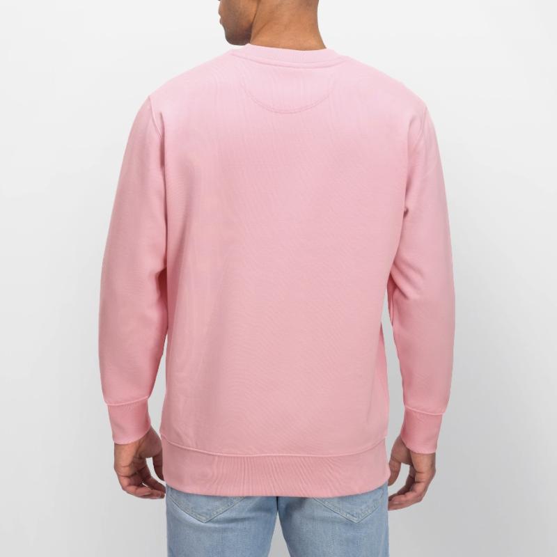 Code vs Sleep: Coder im Schlafmodus Stanley/Stella Unisex Bio-Sweatshirt CHANGER 