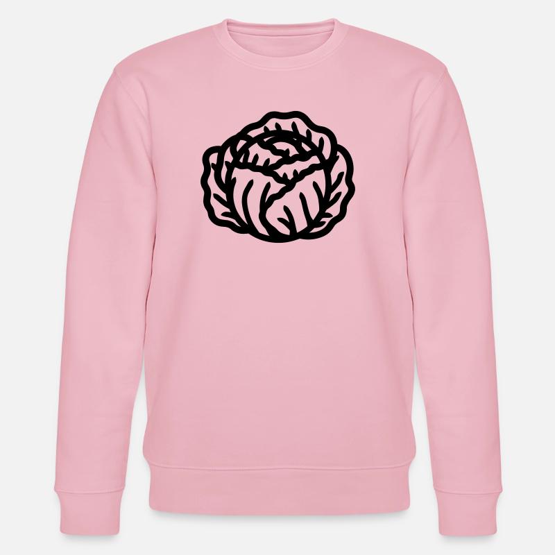 Kohl - Stanley/Stella Unisex Bio-Sweatshirt CHANGER  - Hellrosa