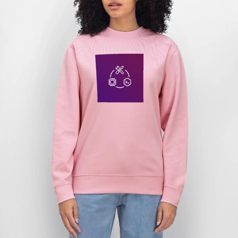 TechKreis Chip Code Tool Stanley/Stella CHANGER Unisex Organic Sweatshirt