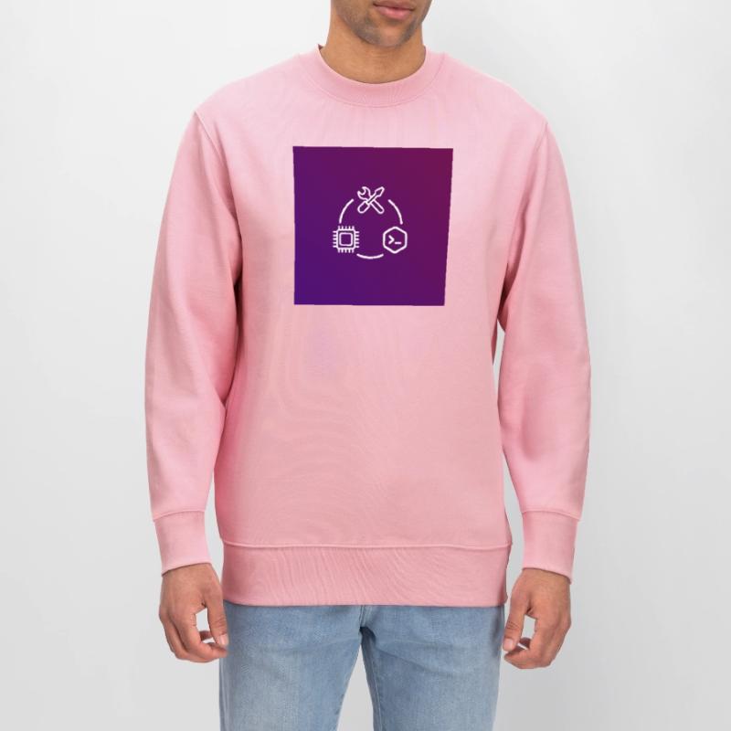 TechKreis Chip Code Tool Stanley/Stella CHANGER Unisex Organic Sweatshirt