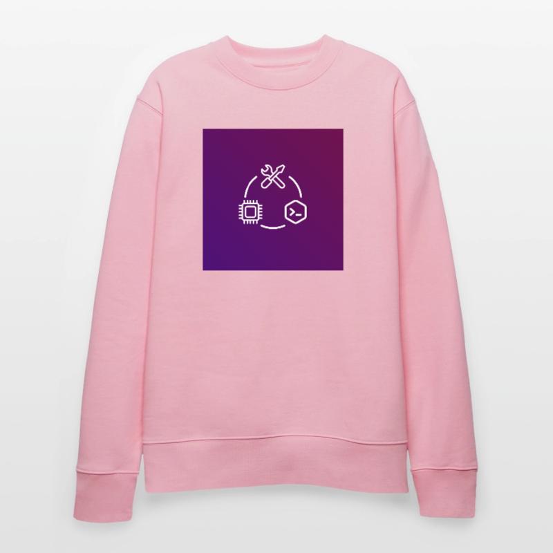 TechKreis Chip Code Tool Stanley/Stella CHANGER Unisex Organic Sweatshirt