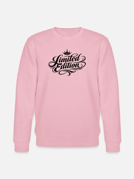 Limited Edition Tattoo - Stanley/Stella Unisex Bio-Sweatshirt CHANGER - Hellrosa