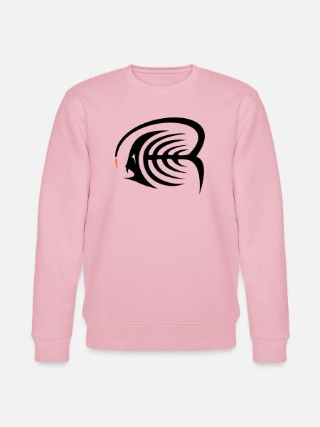 Frogfish - Stanley/Stella CHANGER Unisex Organic Sweatshirt - cotton pink