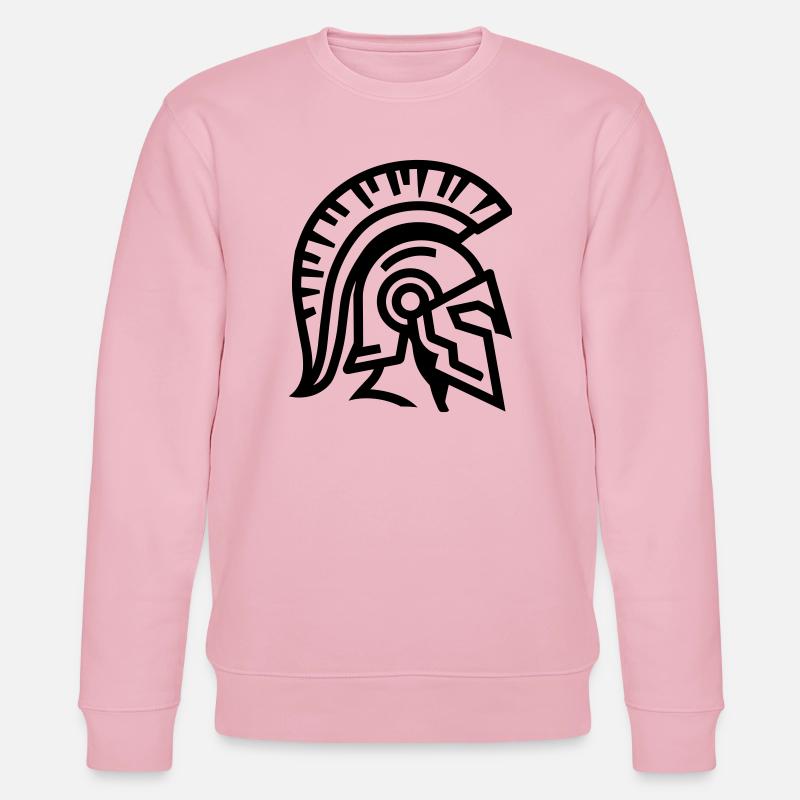 Spartan - Stanley/Stella CHANGER Unisex Organic Sweatshirt - cotton pink