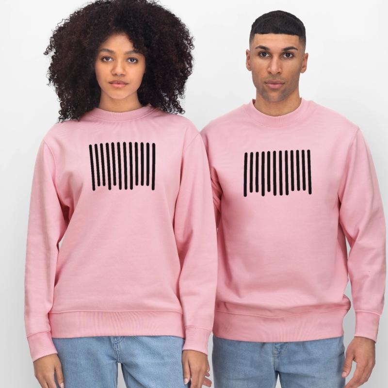 code barres Sweat bio CHANGER Stanley/Stella Unisexe
