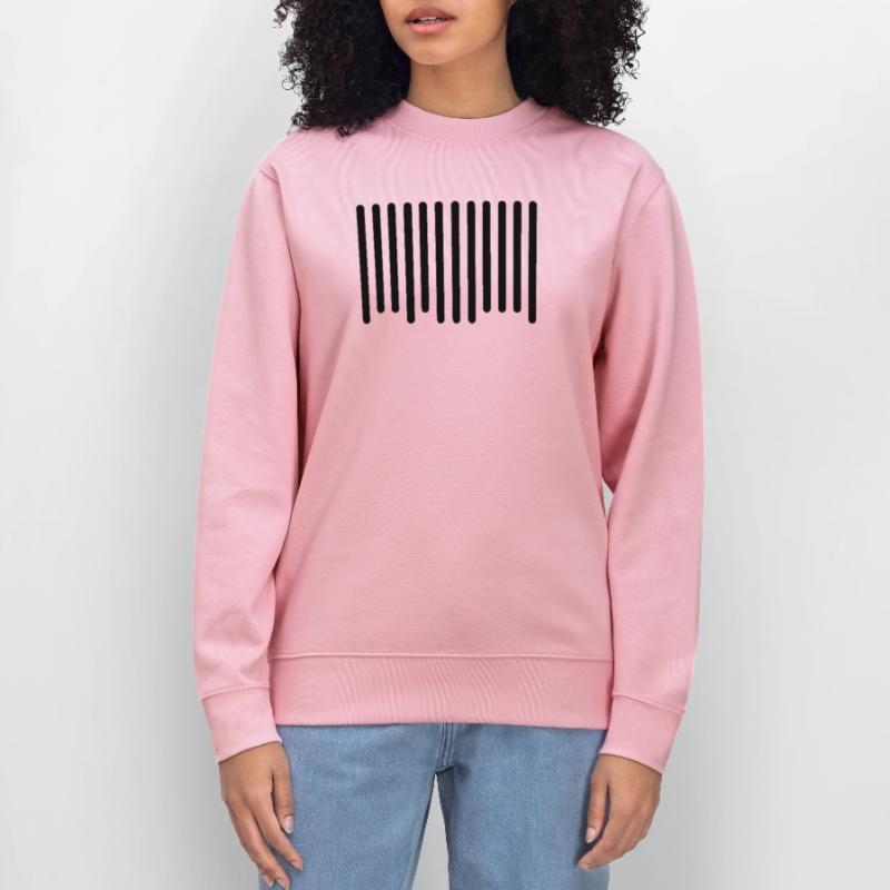 code barres Sweat bio CHANGER Stanley/Stella Unisexe
