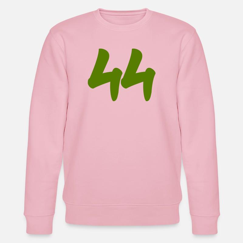 44- - Stanley/Stella Unisex Bio-Sweatshirt CHANGER - Hellrosa