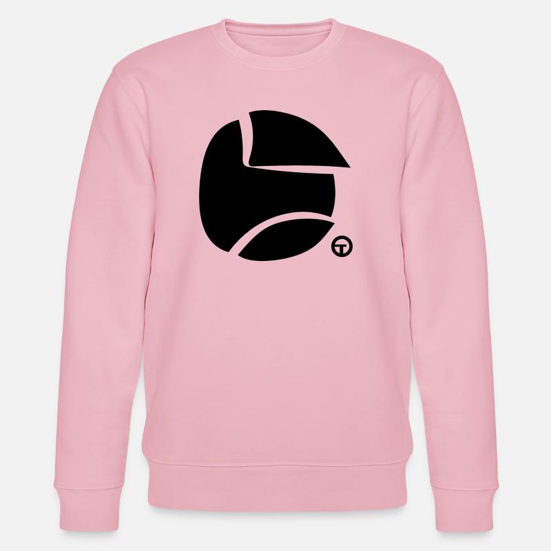 Forme2 - Sweat bio CHANGER Stanley/Stella Unisexe - rose pâle