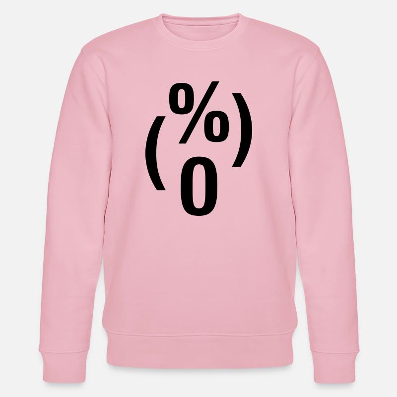 Le cri perçant - Edvard Munch - Sweat bio CHANGER Stanley/Stella Unisexe - rose pâle