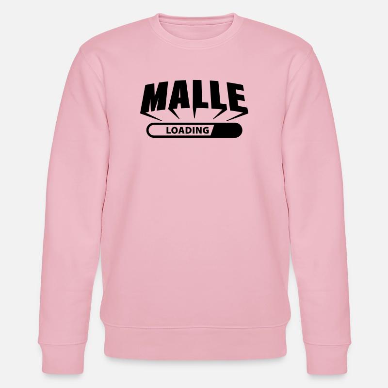 Malle loading - Stanley/Stella Unisex Bio-Sweatshirt CHANGER  - Hellrosa