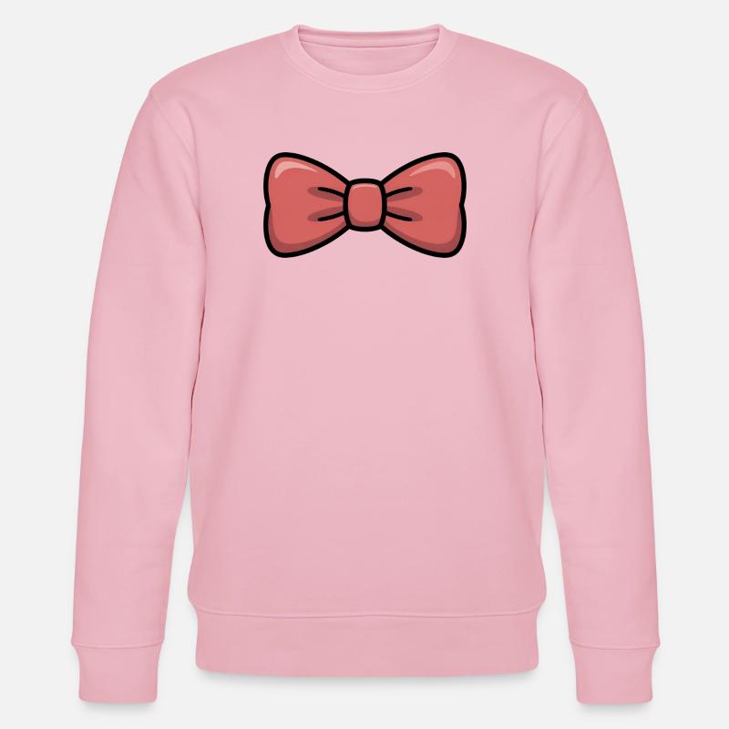 Fly comic - Stanley/Stella CHANGER Unisex Organic Sweatshirt - cotton pink