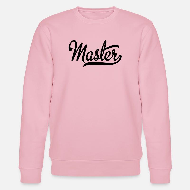 6061912 120174277 master - Stanley/Stella Unisex Bio-Sweatshirt CHANGER  - Hellrosa