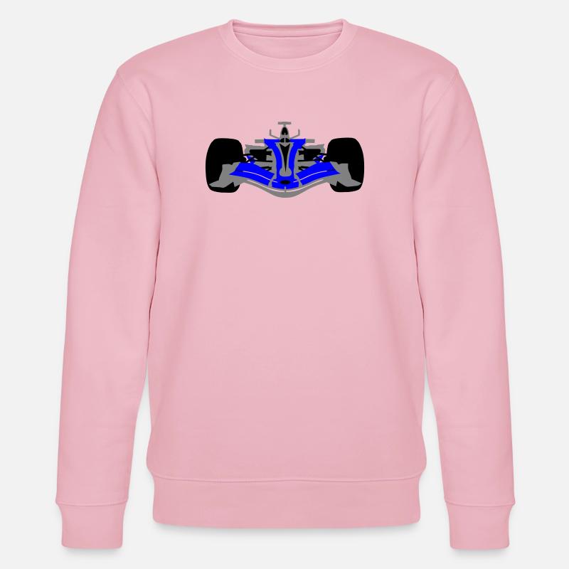 Bolid - Stanley/Stella Unisex Bio-Sweatshirt CHANGER  - Hellrosa