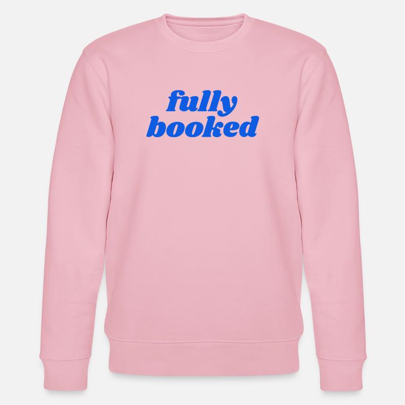 fully booked - Stanley/Stella CHANGER Unisex Organic Sweatshirt - cotton pink