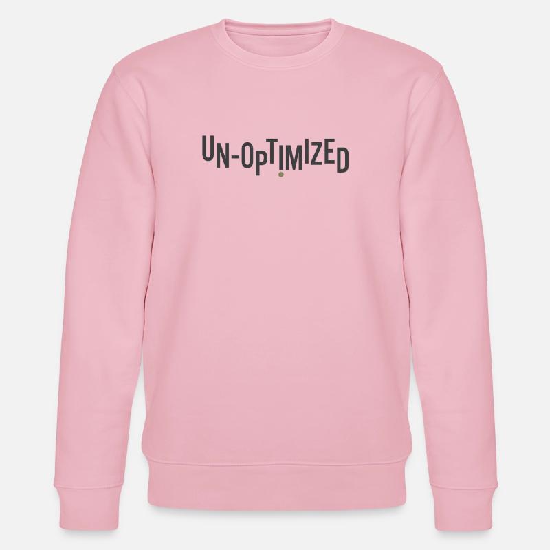 Unoptimized - Stanley/Stella Unisex Bio-Sweatshirt CHANGER - Hellrosa