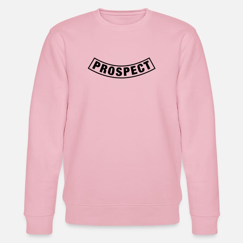 Prospect Batch - Stanley/Stella Unisex Bio-Sweatshirt CHANGER - Hellrosa