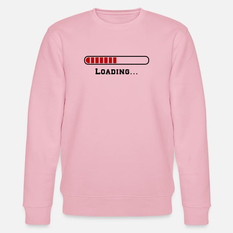 loading - Stanley/Stella Unisex Bio-Sweatshirt CHANGER  - Hellrosa