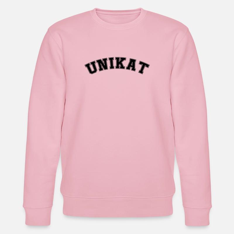 Pièce unique - Sweat bio CHANGER Stanley/Stella Unisexe - rose pâle