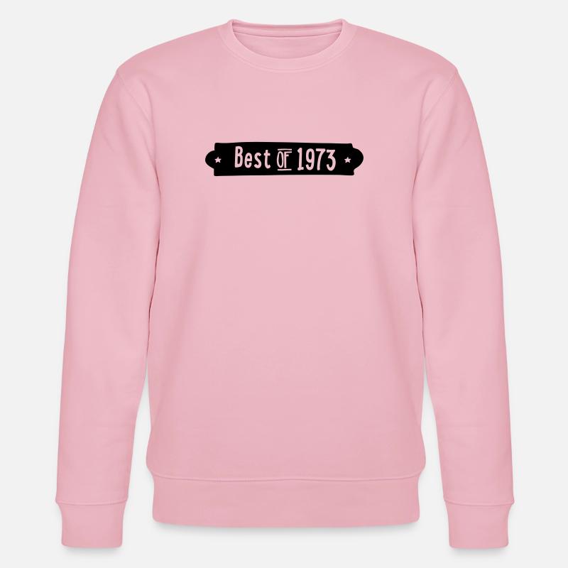 2541614 15643043 1973 - Sweat bio CHANGER Stanley/Stella Unisexe - rose pâle