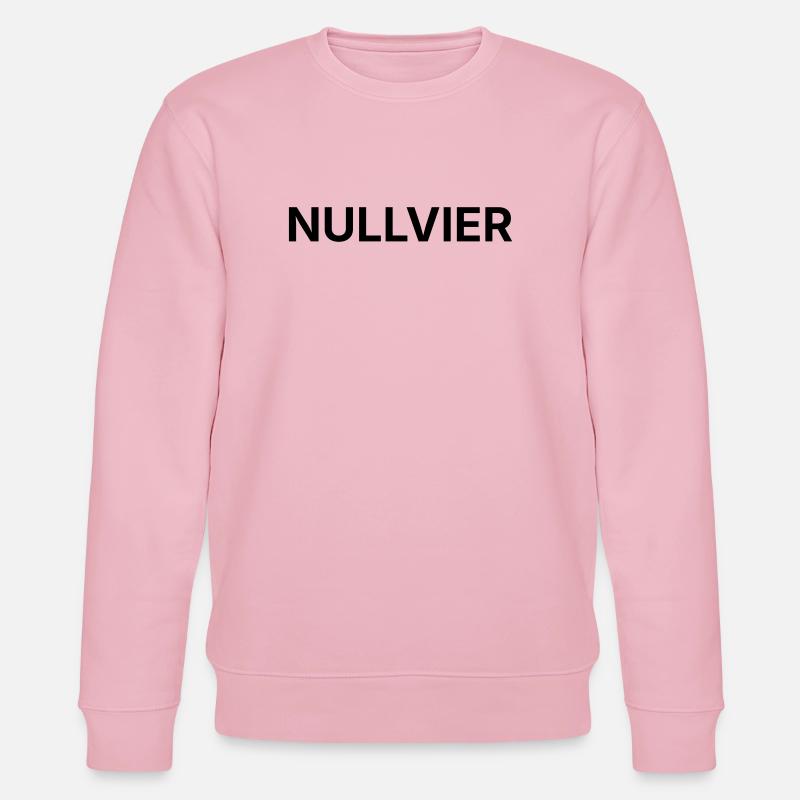 ZERO FOUR - Stanley/Stella CHANGER Unisex Organic Sweatshirt - cotton pink