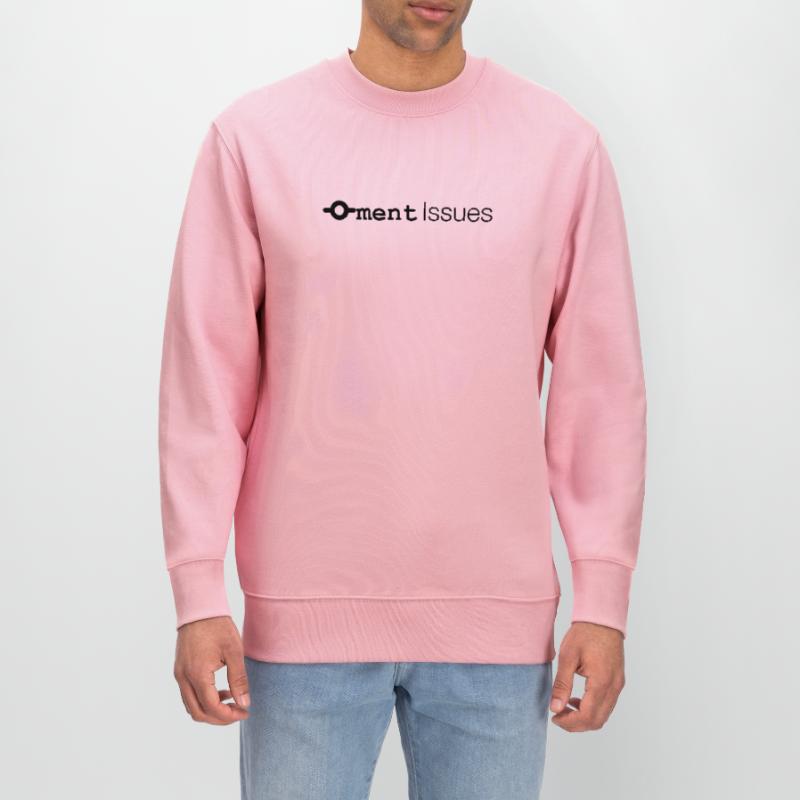 Commitment Issues Stanley/Stella Unisex Bio-Sweatshirt CHANGER 