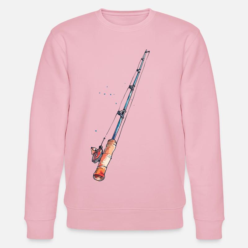 Ange graphique - Sweat bio CHANGER Stanley/Stella Unisexe - rose pâle