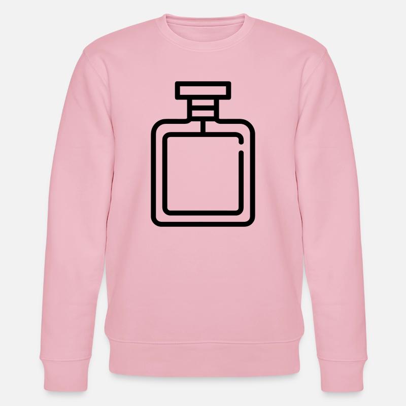 flacon de parfum - Sweat bio CHANGER Stanley/Stella Unisexe - rose pâle