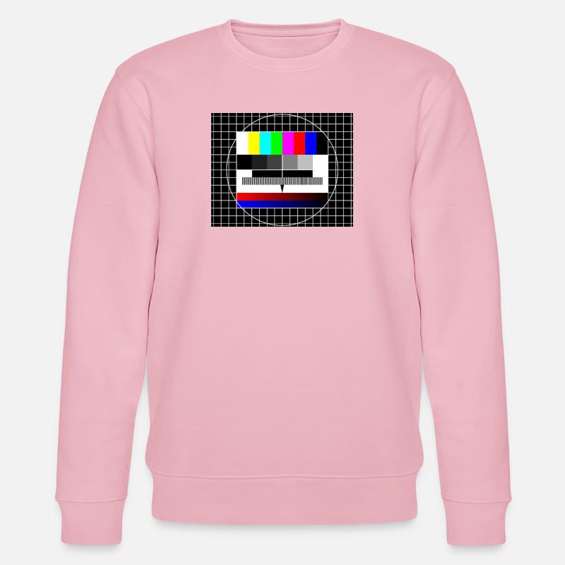 Image de test - Sweat bio CHANGER Stanley/Stella Unisexe - rose pâle