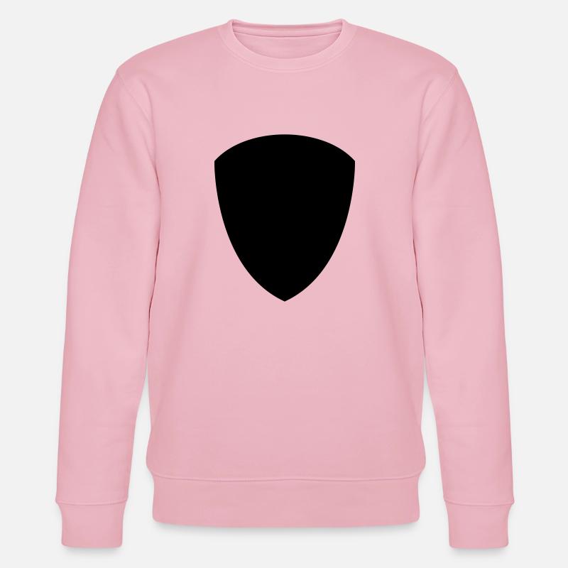 Shield de - Stanley/Stella Unisex Bio-Sweatshirt CHANGER  - Hellrosa