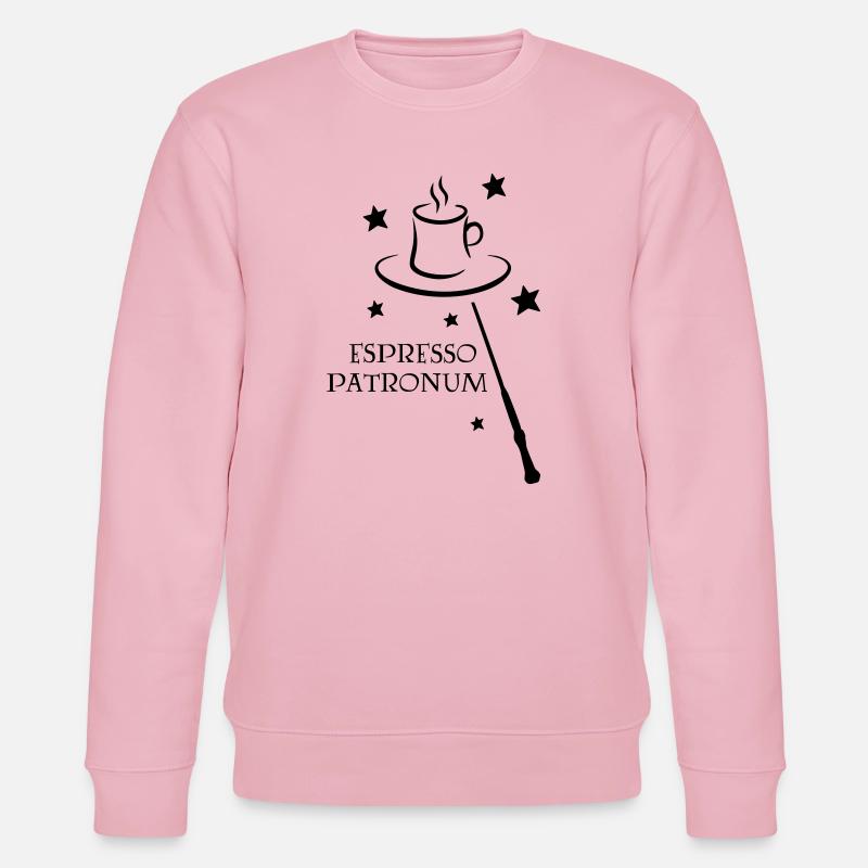 2541614 131015738 Espresso - Stanley/Stella Unisex Bio-Sweatshirt CHANGER - Hellrosa