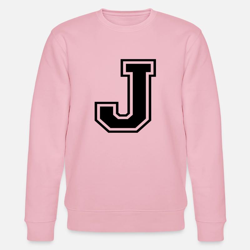 j - Stanley/Stella Unisex Bio-Sweatshirt CHANGER  - Hellrosa